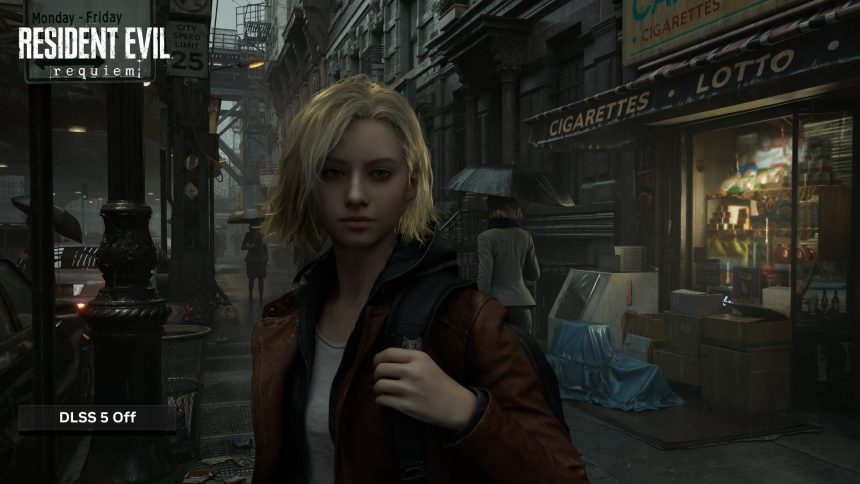 Keményen visszaszólt a kritikusoknak az Nvidia vezérigazgatója a DLSS 5 miatt 11 Resident Evil Requiem