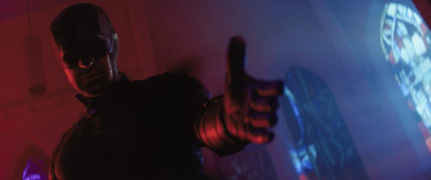 5+1 érdekesség Daredevilről, az ügyvéd szuperhősről 11 Daredevil: Born Again