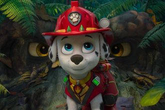 Itt A Mancs őrjárat 3. előzetese! Jönnek a dinoszauruszok! 32 PAW Patrol: The Dino Movie