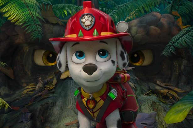 PAW Patrol: The Dino Movie