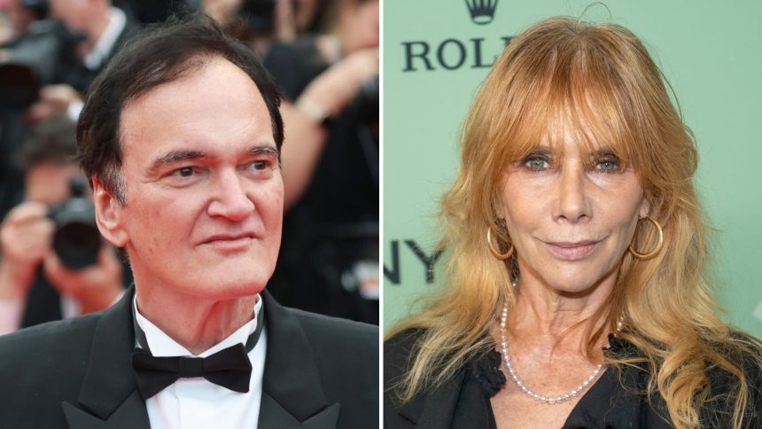 „Munkát adtam neked, és elfogadtad a pénzt”: Tarantino keményen visszaszólt Rosanna Arquette Ponyvaregény kritikájára 11 Quentin Tarantino, Rosanna Arquette