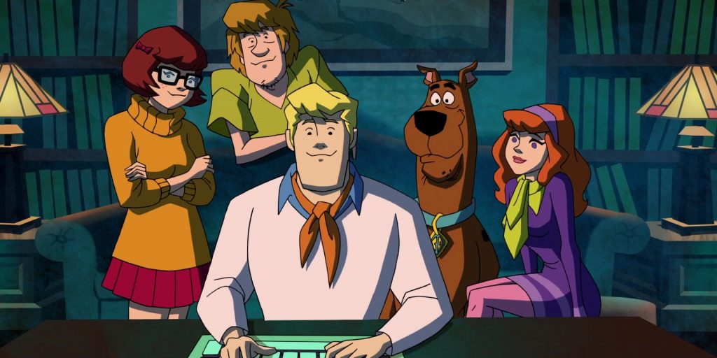Hivatalos: Megvannak a Netflix élőszereplős Scooby-Doo sorozatának főszereplői 12 Scooby-Doo