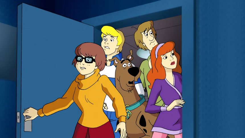 Hivatalos: Megvannak a Netflix élőszereplős Scooby-Doo sorozatának főszereplői 11 Scooby-Doo