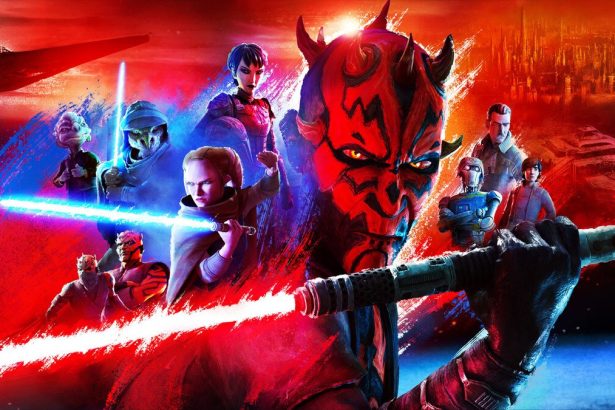 A Duel of the Fatesre aprítja Maul az ellent a Maul: Árnyak mestere új előzetesében 55 Star Wars: Maul: Shadow Lord