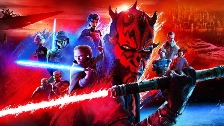 Star Wars: Maul: Shadow Lord