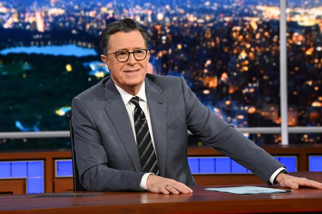 Gollam mellett egy új mozifilmmel bővül A Gyűrűk Ura világa 12 Stephen Colbert