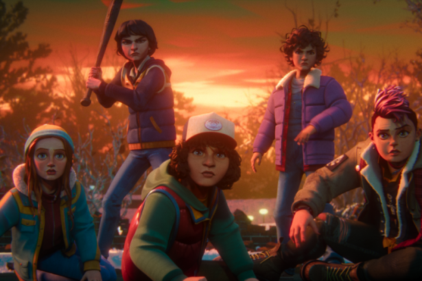 Stranger Things: Tales from '85