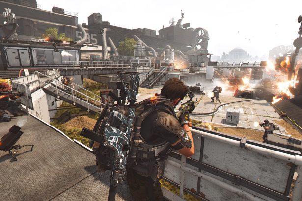 Új DLC-t kap a Division 2 és jön a mobilos The Division Resurgence 12 Tom Clancy’s The Division 2