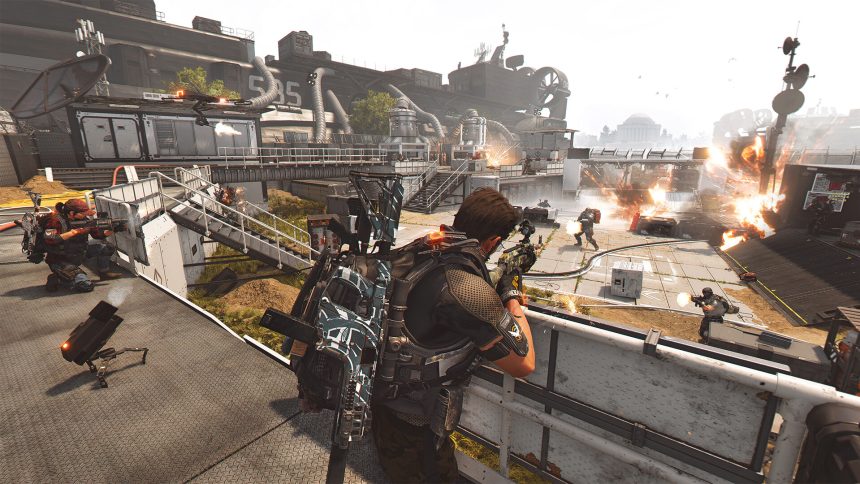 Új DLC-t kap a Division 2 és jön a mobilos The Division Resurgence 11 Tom Clancy’s The Division 2
