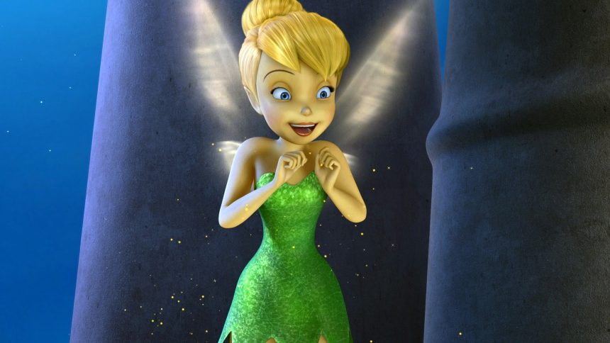 Tündéri élőszereplős sorozat készül a Disney-nél Csingilingről 11 Tinker Bell