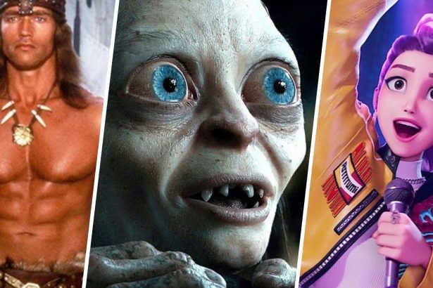 Fél Hollywood a Gollam-filmhez sorakozik, visszatér Conan, a barbár, jön a K-pop démonvadászok 2 – #11 heti filmes hírösszefoglalónk 12 Filmes hírek 11 2026