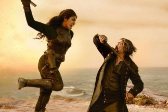 A szikla (2026) – Kritika 20 The Bluff