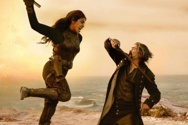 A szikla (2026) – Kritika 28 The Bluff