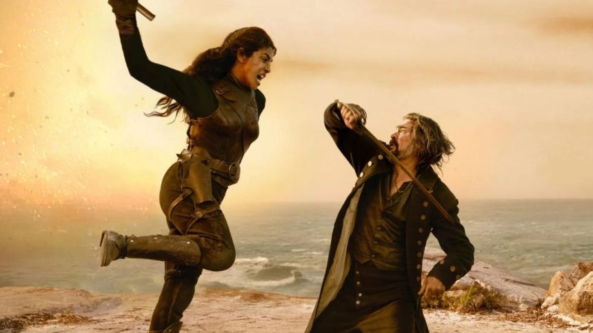 A szikla (2026) – Kritika 11 The Bluff