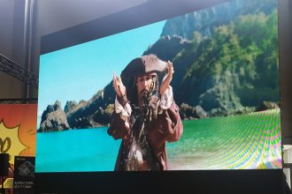 Teal’c és Jack Sparrow uralma – Ilyen volt a 2026-os Budapest Comic Con 25 Teal’c és Jack Sparrow uralma – Ilyen volt a 2026-os Budapest Comic Con