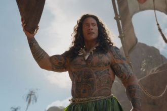 Dwayne Johnsont is láthatjuk végre az élőszereplős Vaiana nagy előzetesében 47 Moana
