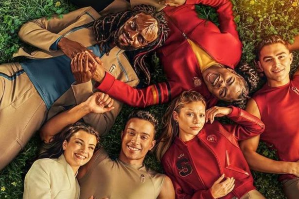 Kaszát kapott a Star Trek: Csillagflotta Akadémia 12 Star Trek: Starfleet Academy