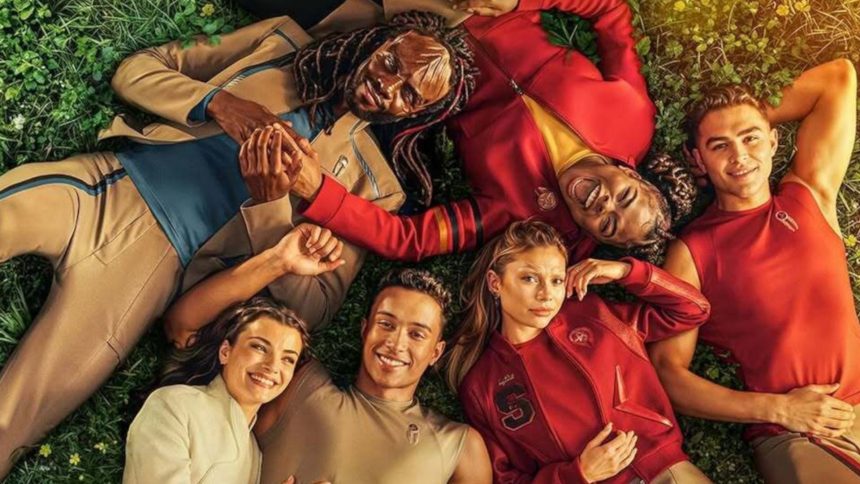 Kaszát kapott a Star Trek: Csillagflotta Akadémia 11 Star Trek: Starfleet Academy