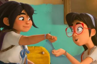Törhetetlen barátságra és filippínó folklórra épít a DreamWorks legújabb animációs filmje 20 Forgotten Island
