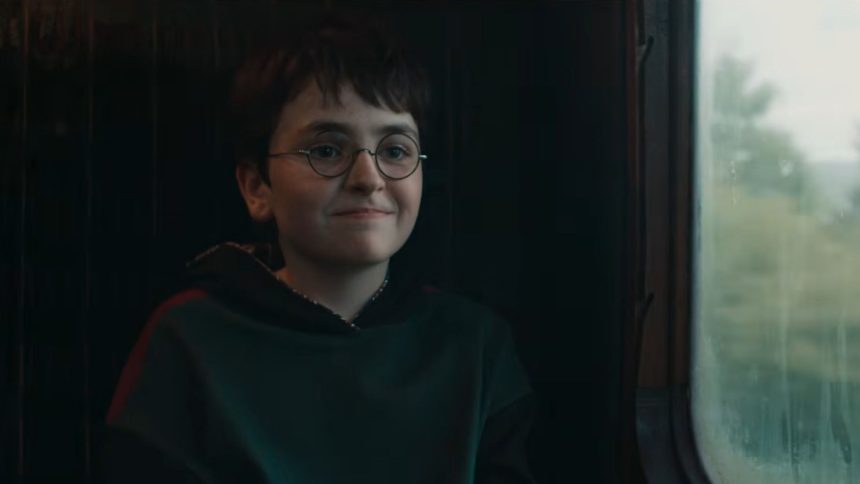 Harry Potter