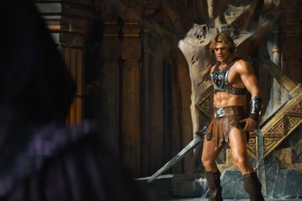 Masters of the Universe