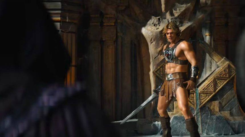 Izmos hősök és sötét varázslat Az univerzum védelmezői bemutatóján 11 Masters of the Universe