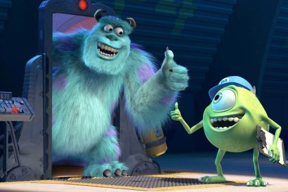 Készül a Szörny Rt. 3 28 Monsters, Inc.