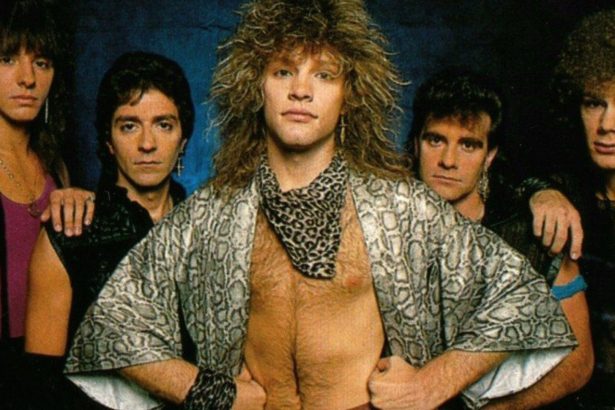 Újabb zenei ikon élete kerül a filmvásznakra 57 Bon Jovi