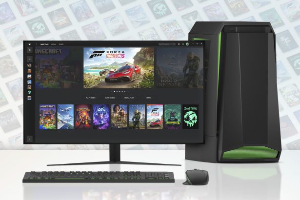 A Microsoft közelebb hozza egymáshoz a PC-t és a konzolt: Xbox módot kap a Windows 11 12 Xbox App