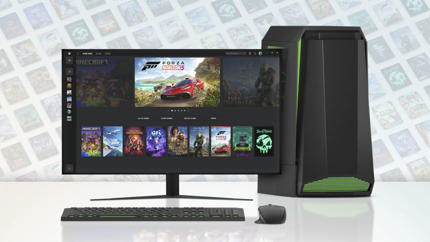A Microsoft közelebb hozza egymáshoz a PC-t és a konzolt: Xbox módot kap a Windows 11 11 Xbox App