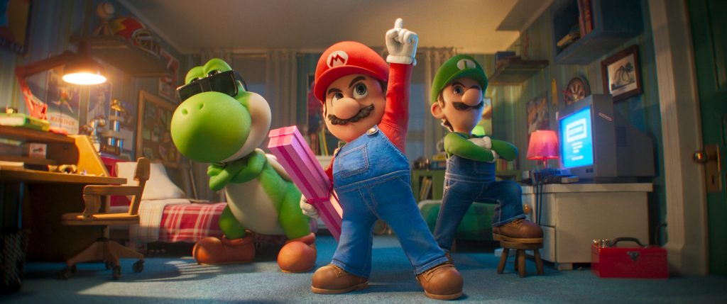 A Super Mario Galaxis: A film a 2026-os év legnagyobb sikere az Egyesült Államokban 14 The Super Mario Galaxy Movie