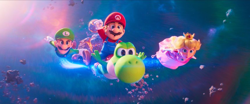 A Super Mario Galaxis: A film a 2026-os év legnagyobb sikere az Egyesült Államokban 11 The Super Mario Galaxy Movie