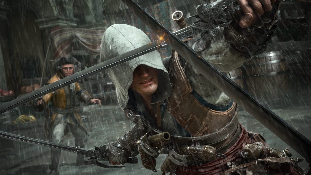 Az Xbox pálfordulása? Ennyire jól néz ki az Assassin's Creed Black Flag Resynced? Ellie nem az egyedüli immunis?– #17 heti gaming hírösszefoglalónk 19 Assassin’s Creed Black Flag Resynced