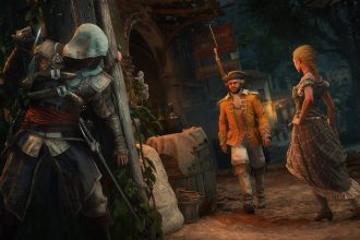 Az Assassin's Creed Black Flag Resynced lebuktathatta a következő boszorkányos rész egyik helyszínét 19 Assassin’s Creed Black Flag Resynced