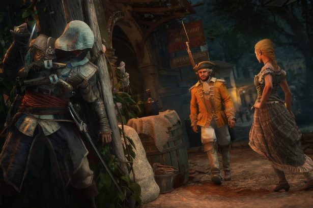 Az Assassin's Creed Black Flag Resynced lebuktathatta a következő boszorkányos rész egyik helyszínét 16 Assassin’s Creed Black Flag Resynced