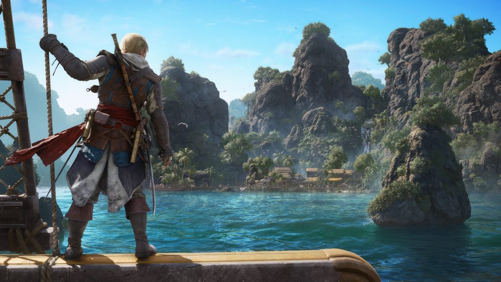 A fekete zászlók visszatérnek: Bemutatkozott az Assassin's Creed Black Flag Resynced 14 Assassin’s Creed Black Flag Resynced