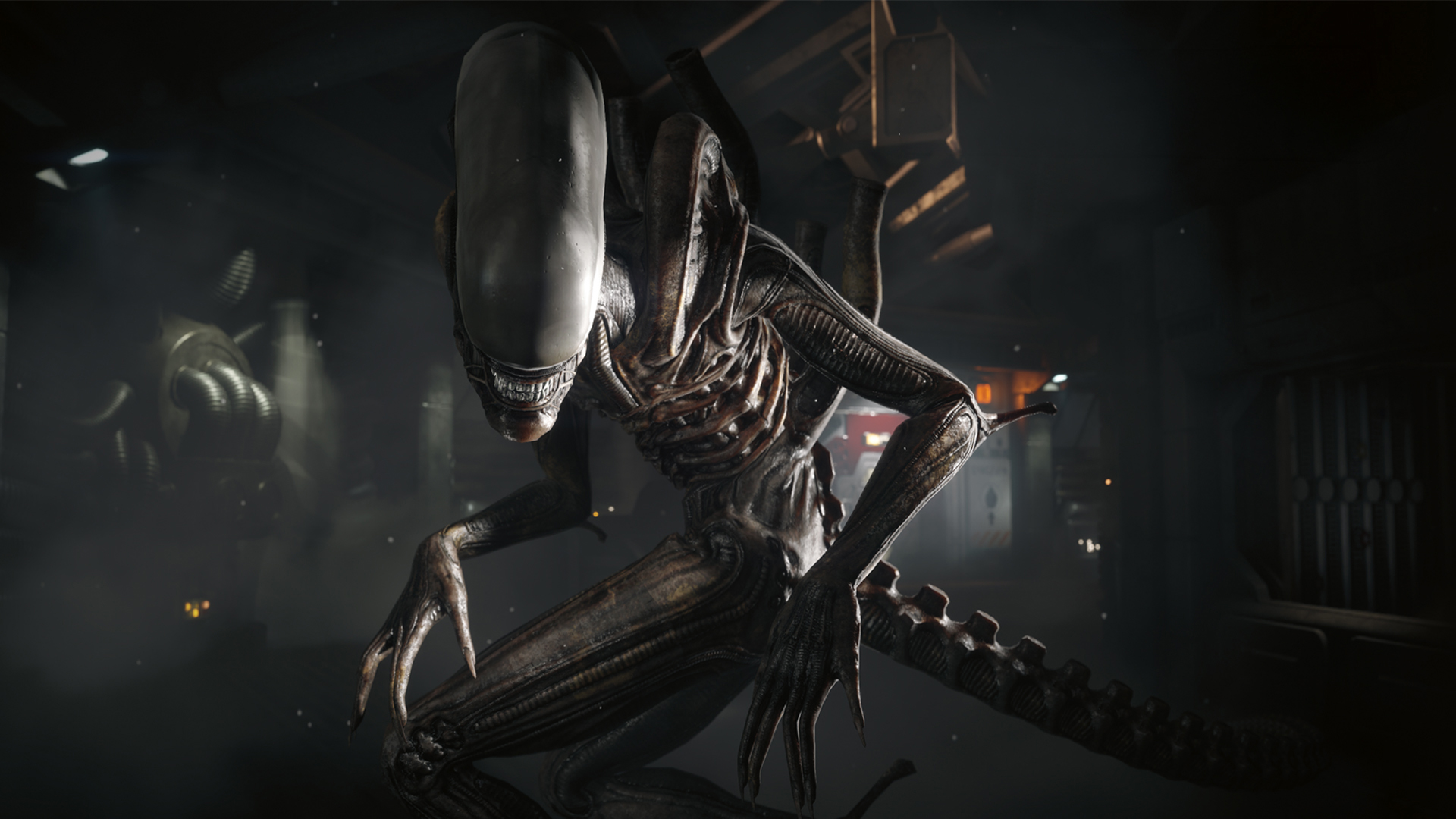 Az Alien: Isolation folytatása Unreal Engine 5-re vált - Wide Screen