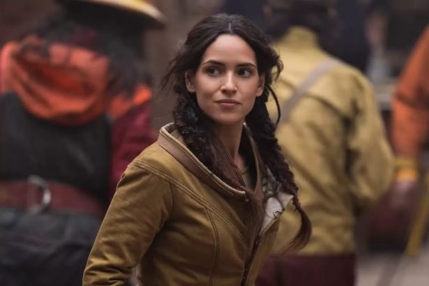 Adria Arjona újabb pletykákat szított a DCU Wonder Woman szerepe körül sejtelmes nyilatkozatával 61 Andor