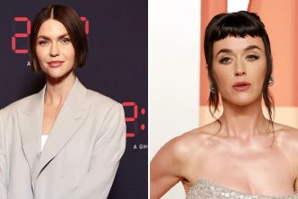 Katy Perry Ruby Rose