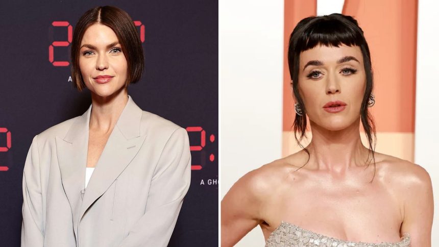 „Az arcomra tette az undorító vagináját”: Ruby Rose szexuális zaklatással vádolja Katy Perryt 11 Katy Perry Ruby Rose