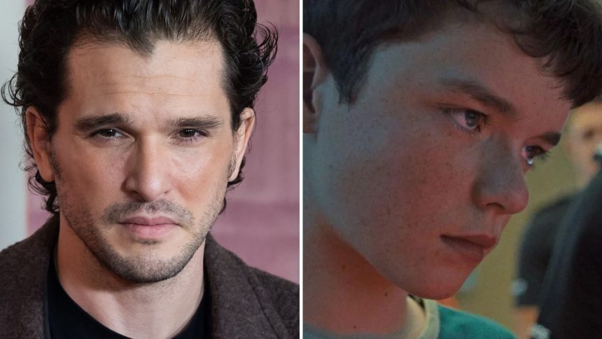 Kit Harington mint Lockhart, a Kamaszok sztárja lehet az ifjú Voldemort 11 Kit Harington mint Lockhart, a Kamaszok sztárja lehet az ifjú Voldemort