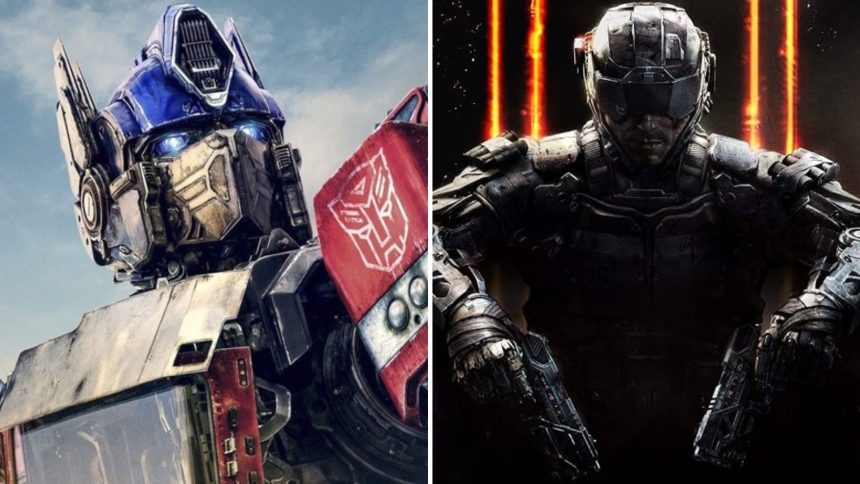 Készül a következő Transformers-film, a Call of Duty-adaptáció dátuma is megvan