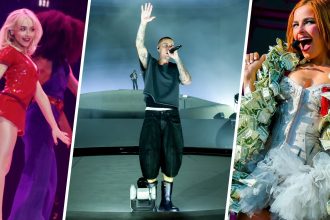 Sabrina Carpenter látványos előadása, Justin Bieber bensőséges visszatérése és Addison Rae beszólása: ilyen volt a Coachella 2026 első hétvégéje 18 Coachella 2026