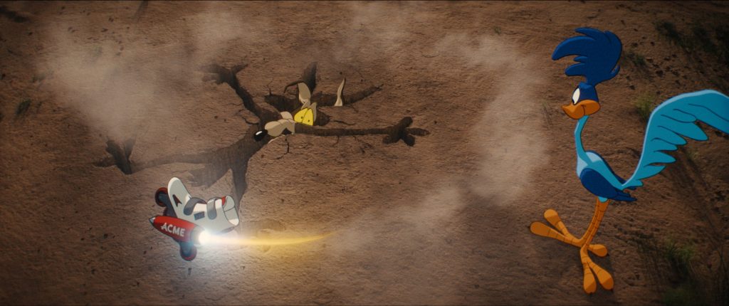 Coyote vs. Acme