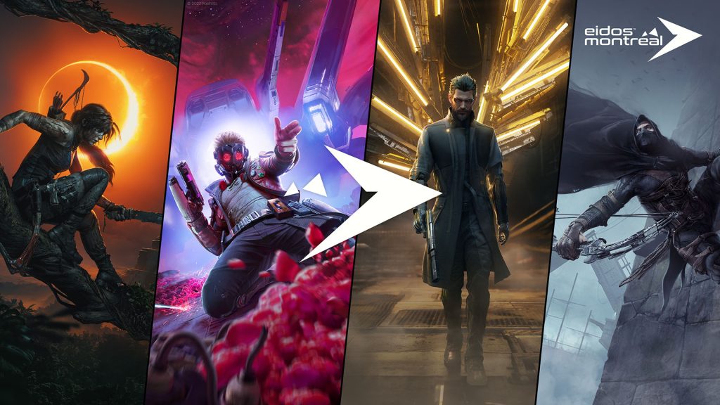Két új A Gyűrűk Ura-játék is készül? A Disney megveszi az Epicet? Leépítik az Eidos-Montréalt? – #14 heti gaming hírösszefoglalónk 19 Eidos-Montréal játékok