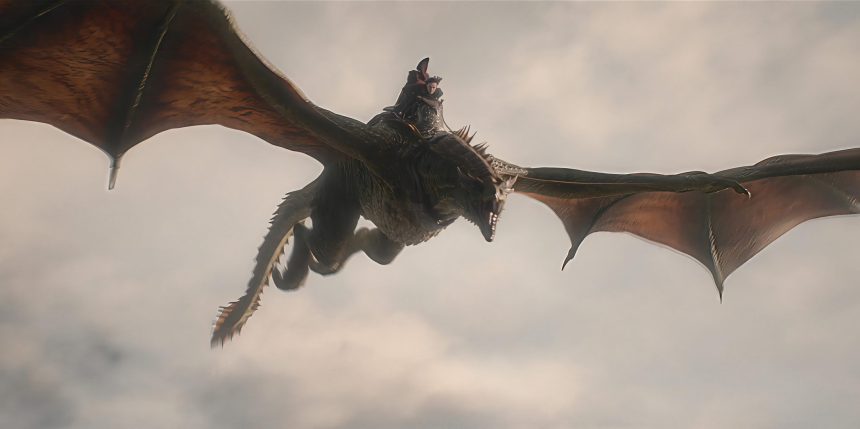A Sárkányok háza 3. évada elképesztő látványt és „asztronómiai” méreteket ígér 11 House of the Dragon