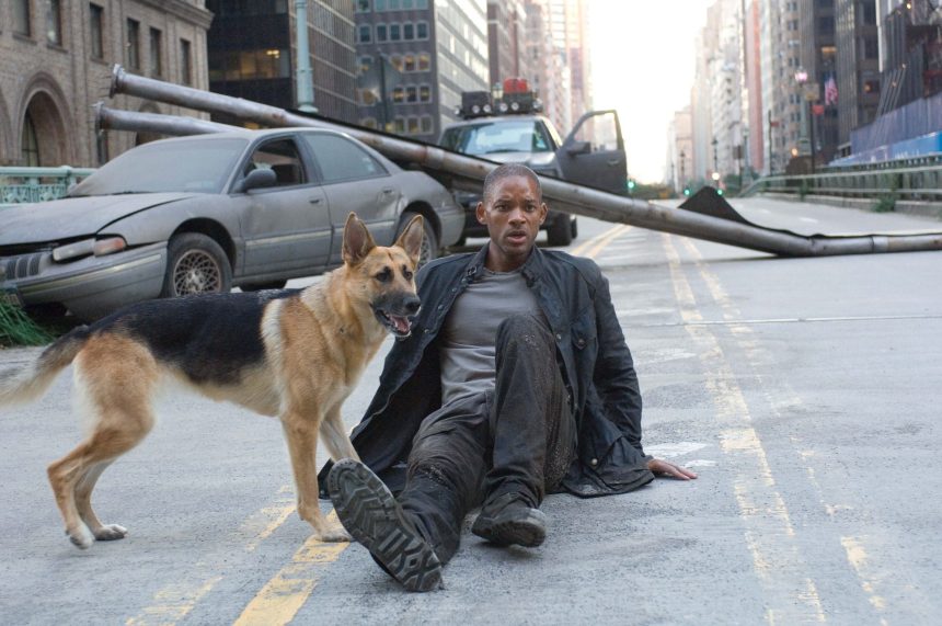 Megvan a Legenda vagyok 2. rendezője 11 I Am Legend