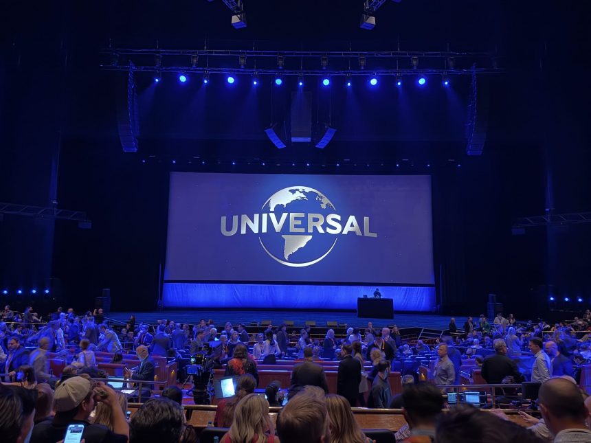 Hatalmasat ment a Universal Pictures a CinemaCon 2026 színpadán 11 Universal Pictures