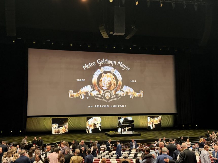 Amazon MGM Studios