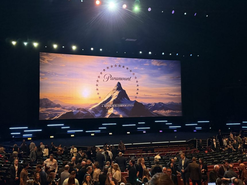 Nagy filmes bejelentésekkel tarolt a Paramount Pictures a CinemaCon 2026 színpadán 11 Paramount Pictures